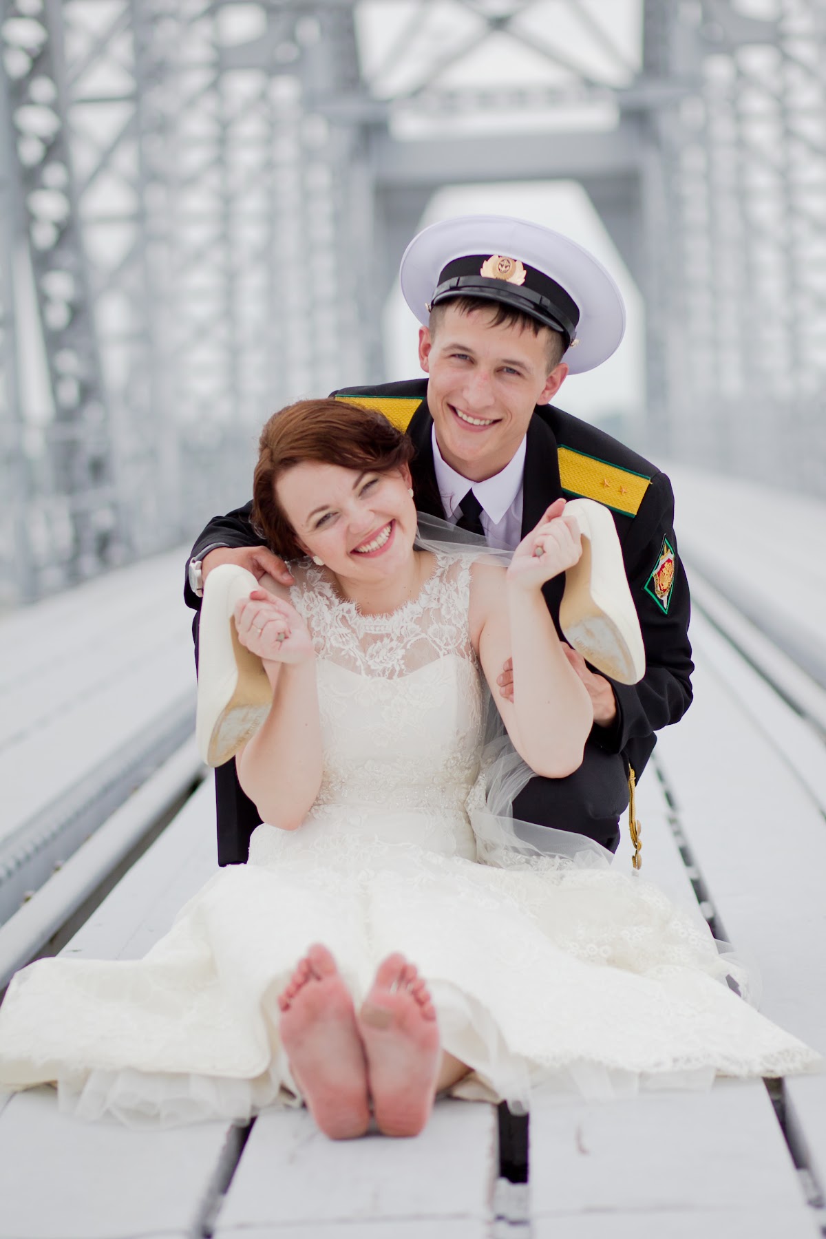 Нина и Сергей