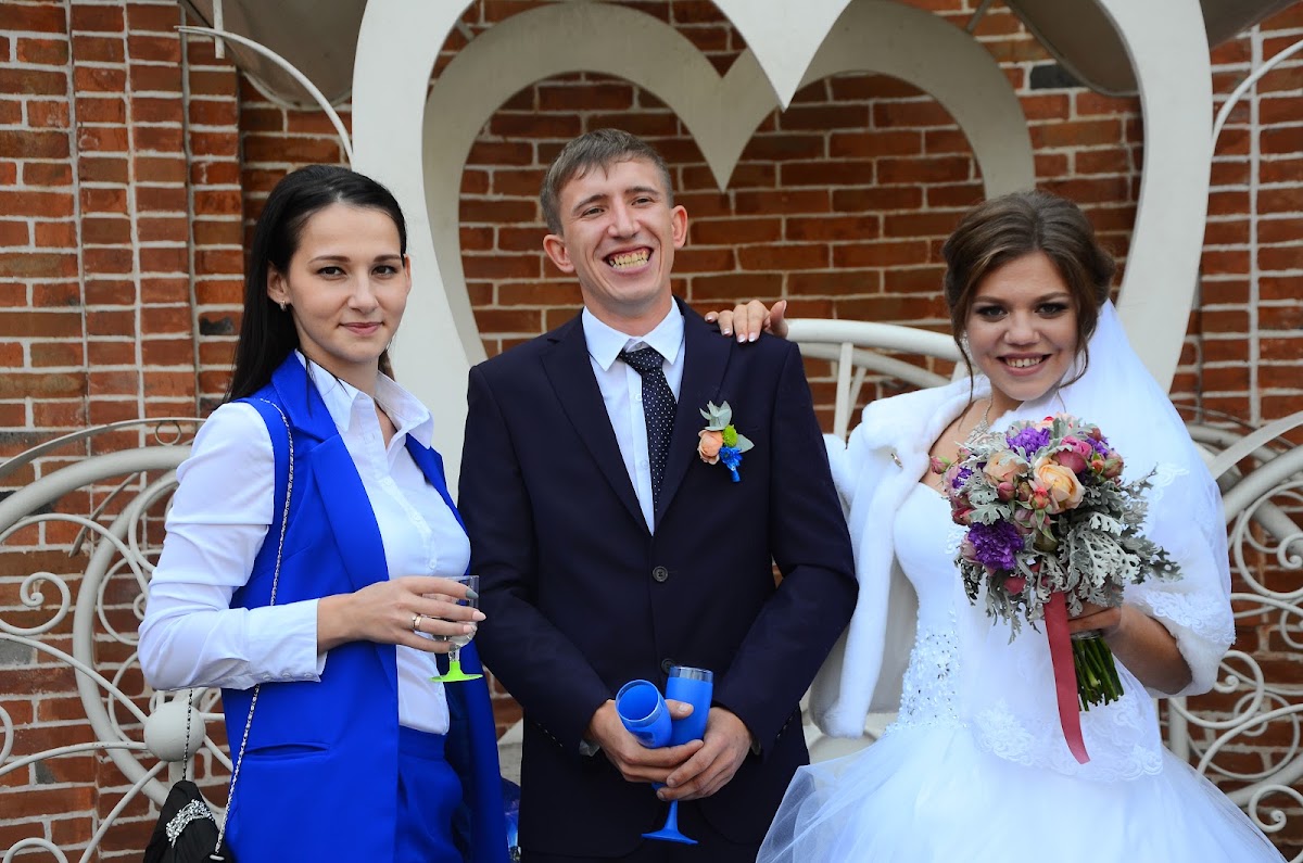 Анастасия и Виктор