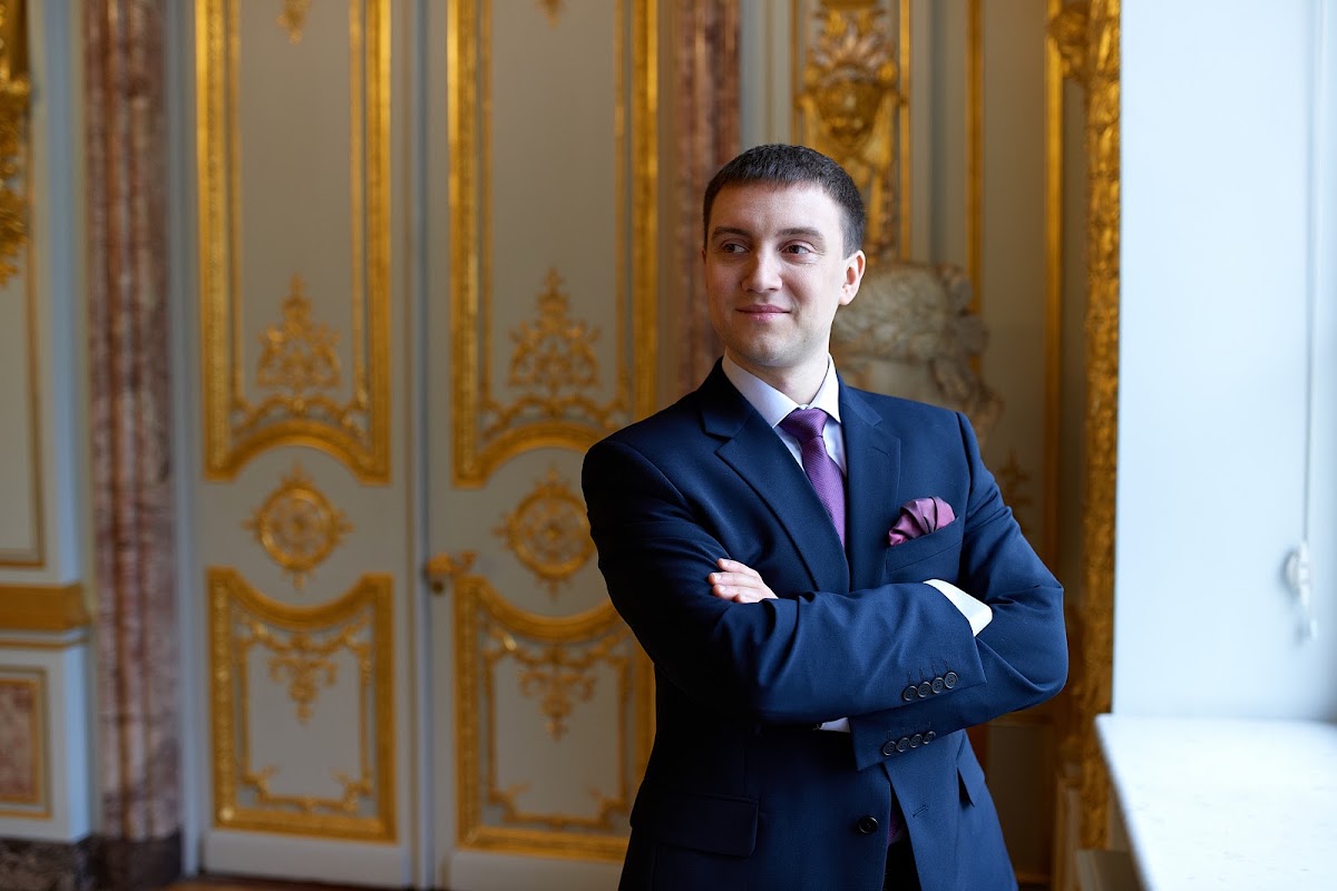 Марина и Александр