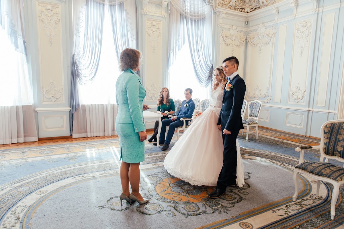 Дарья  и Александр