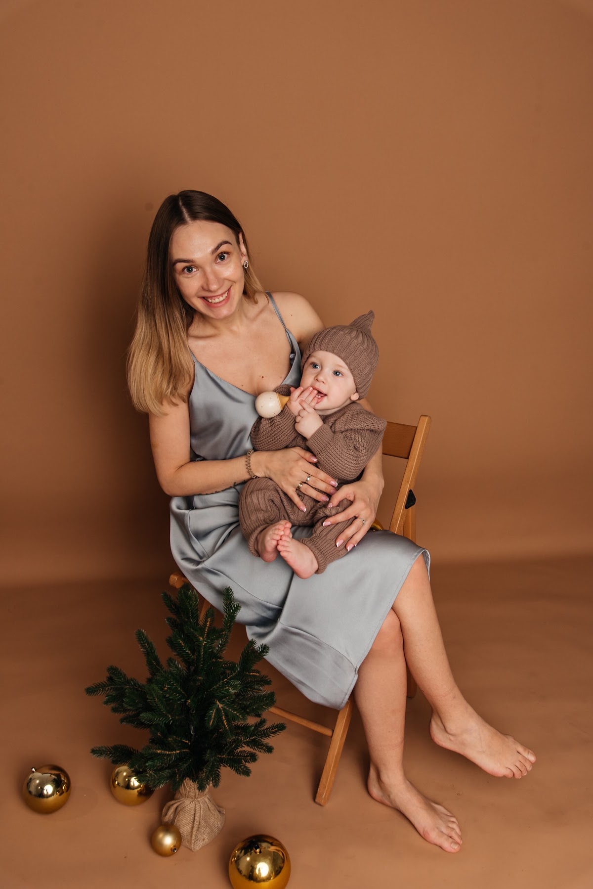 Портфолио: Новогодняя фотосъемка