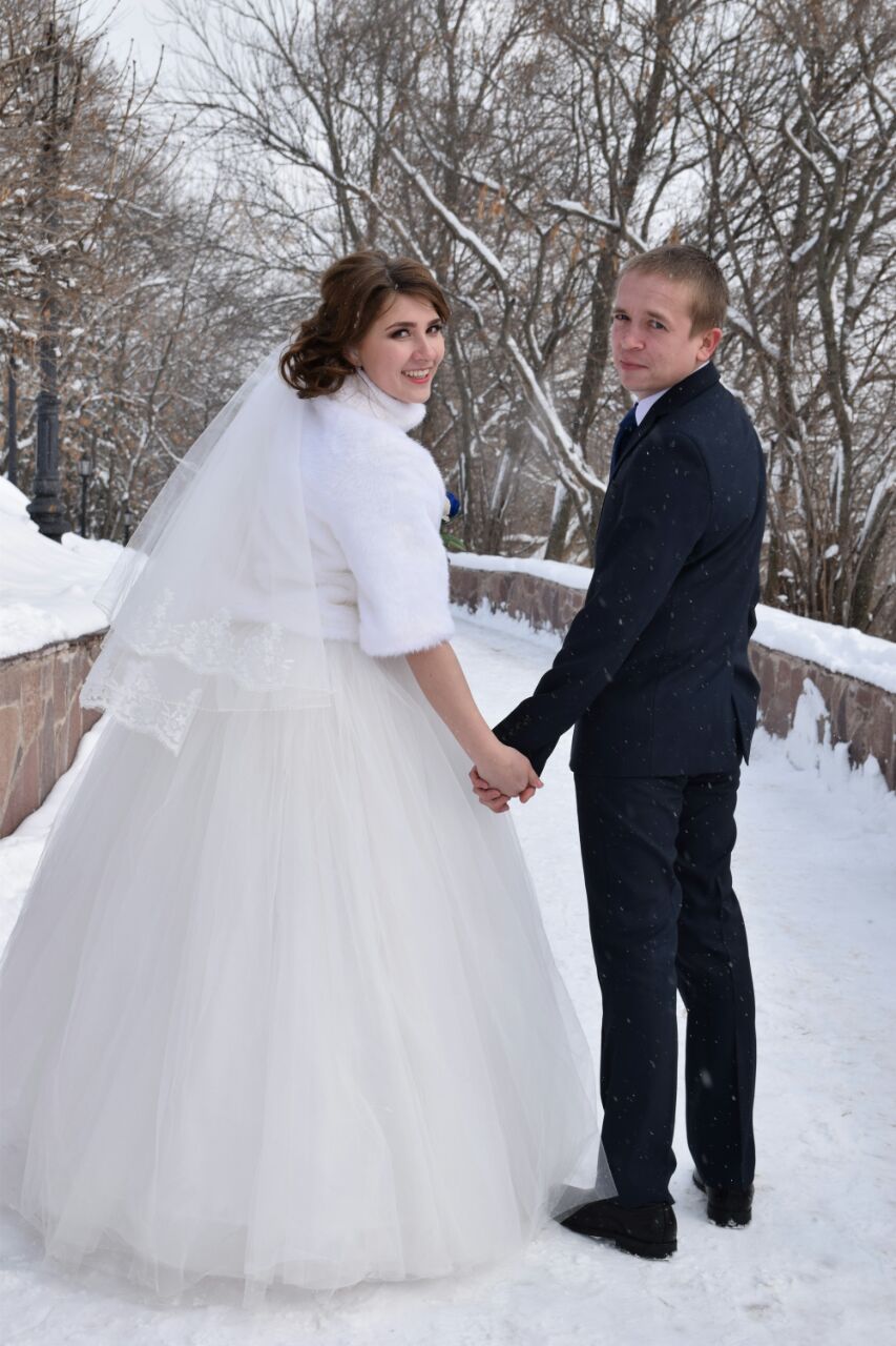 Свадебный отчёт