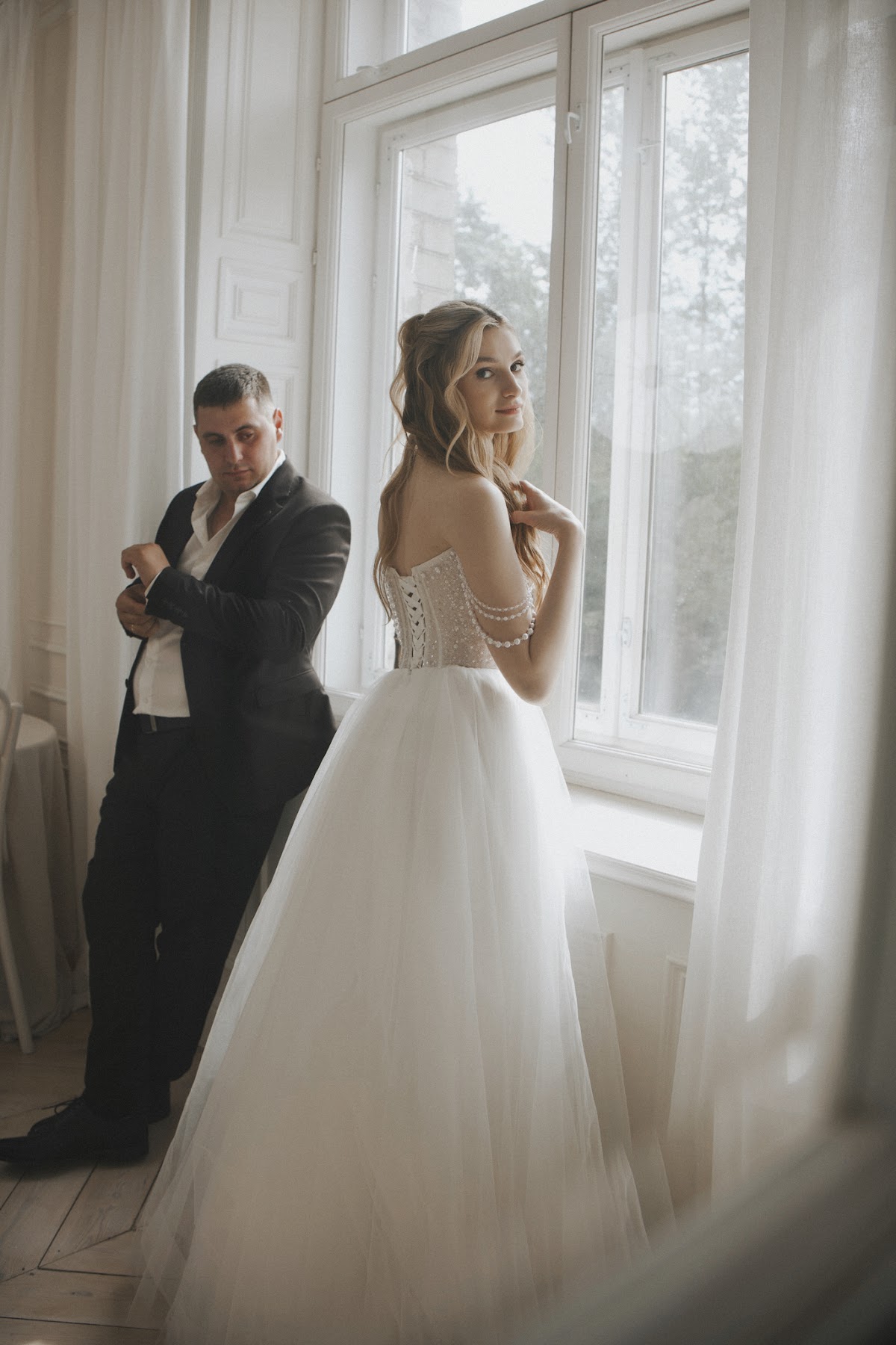 Портфолио: Love story