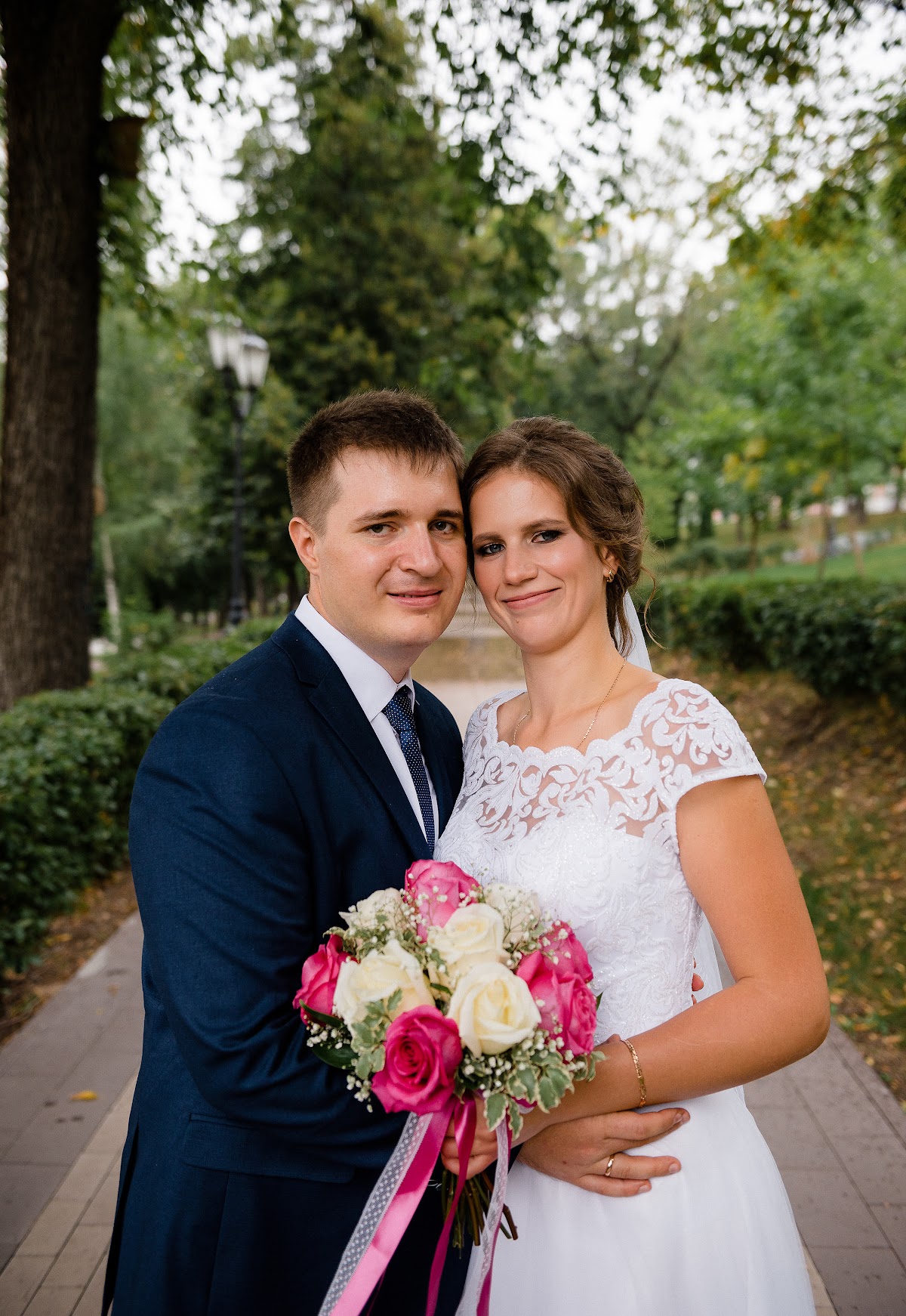 Светлана и Алексей