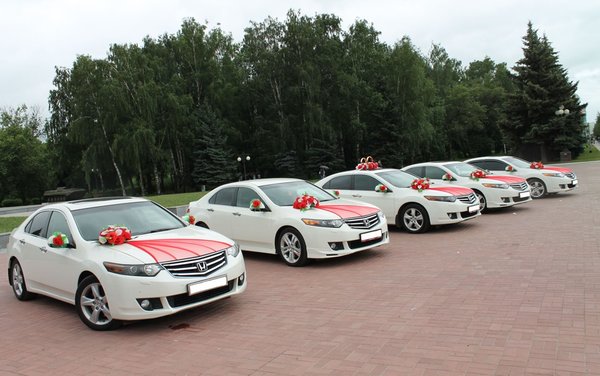 Украшение авто