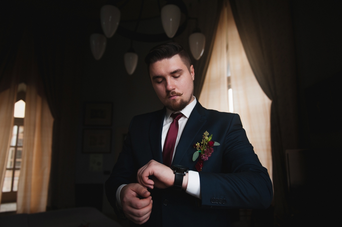 Ксения и Виталий