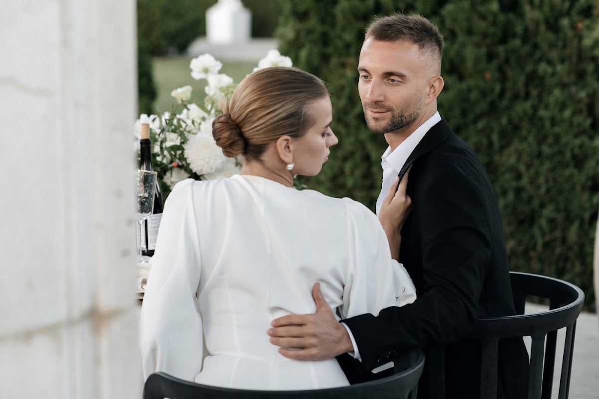 Свадьба на винодельне, 2022