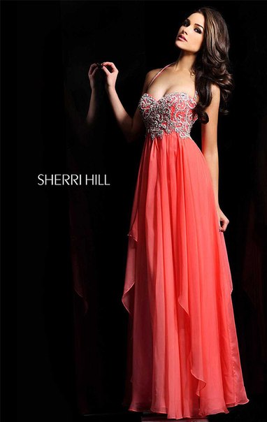 Evening dress