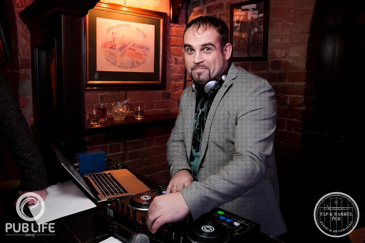 DJ Тим Багиров