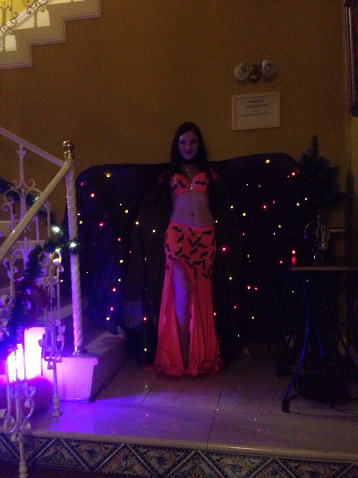 Arabic Dance
