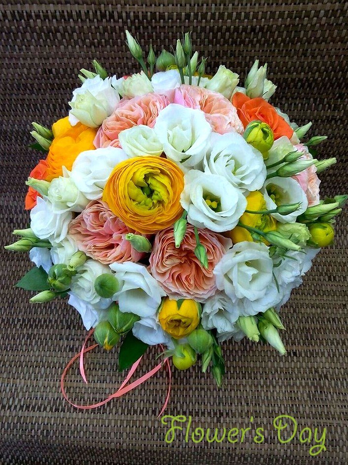 Flower's Day