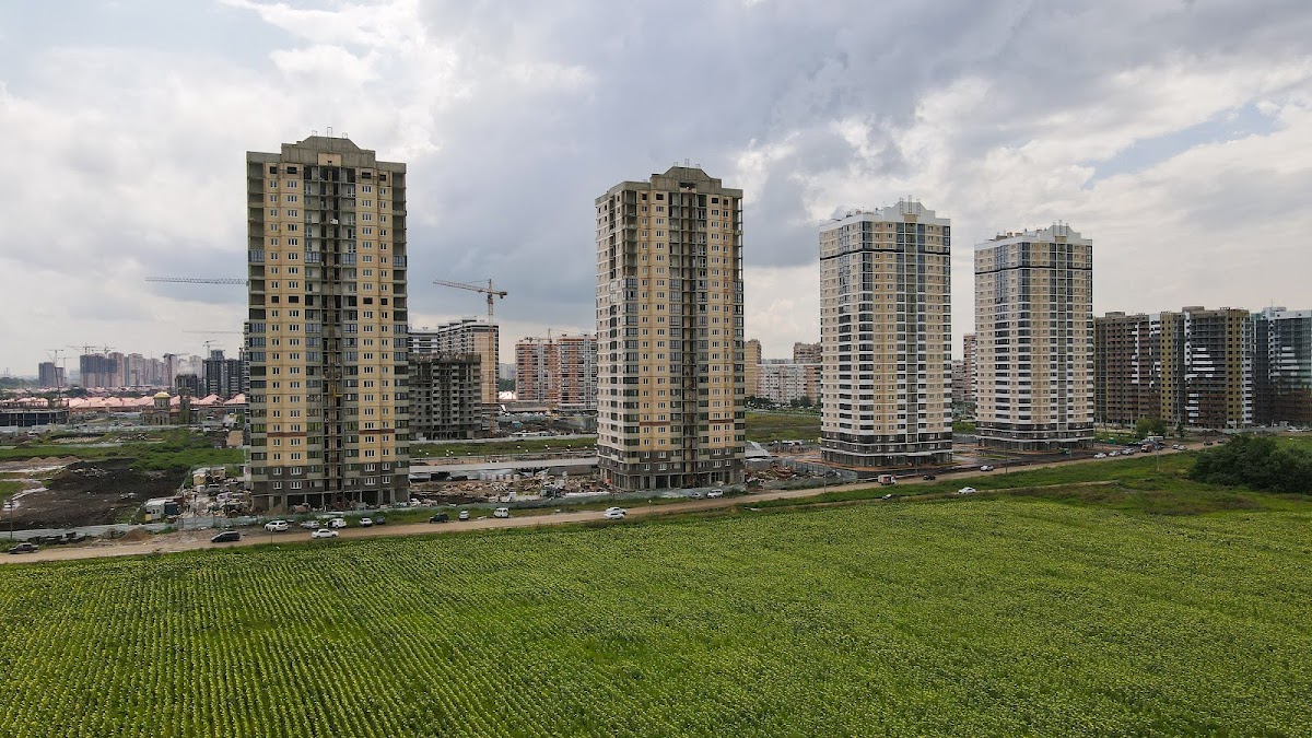 Портфолио: Аэрофотосъемка