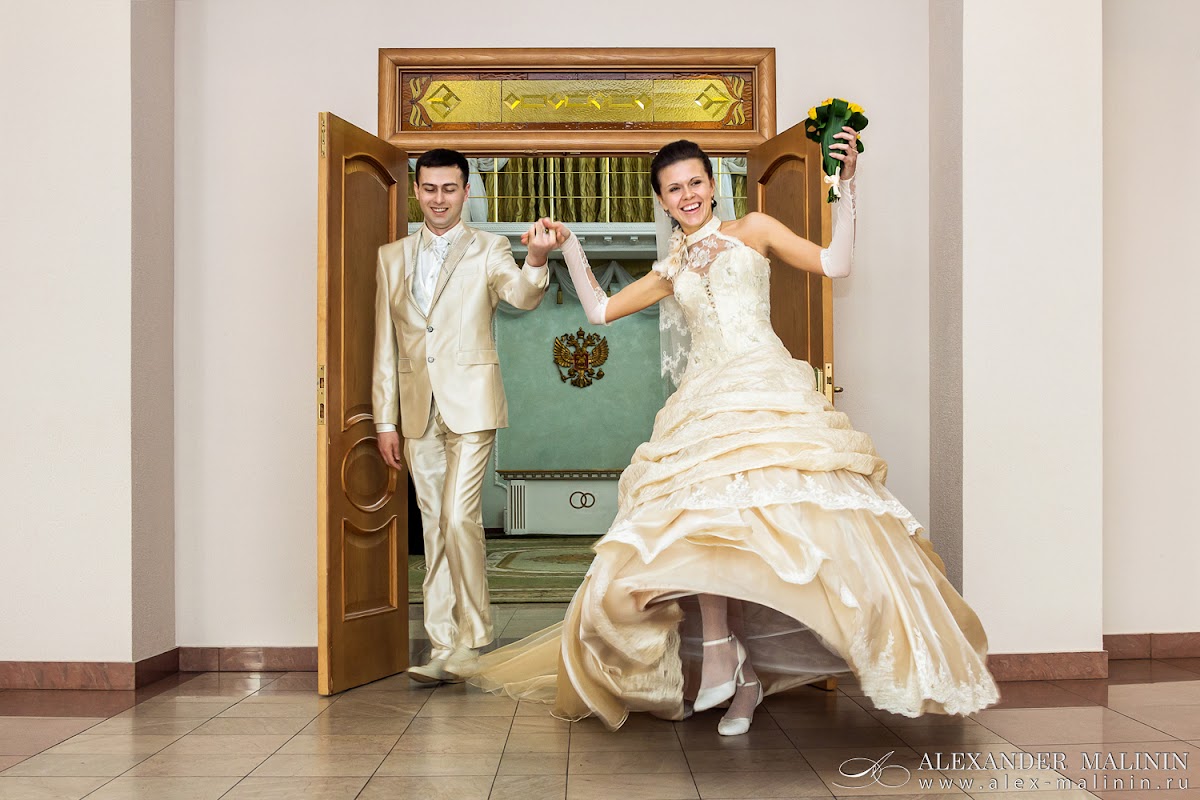 Ксения и Ярослав