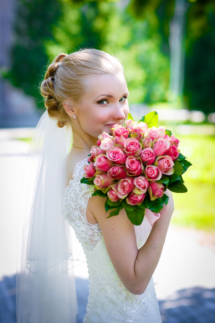 Елена и Олег