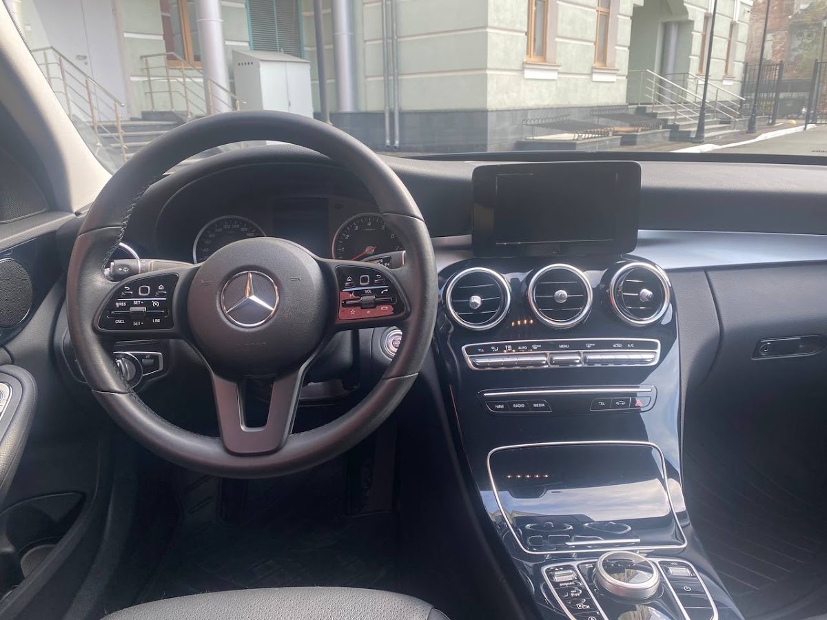 Mercedes c180