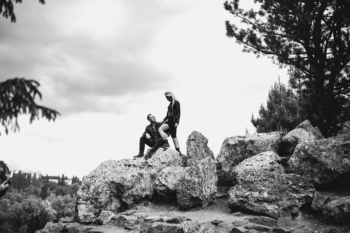 Портфолио: Love story