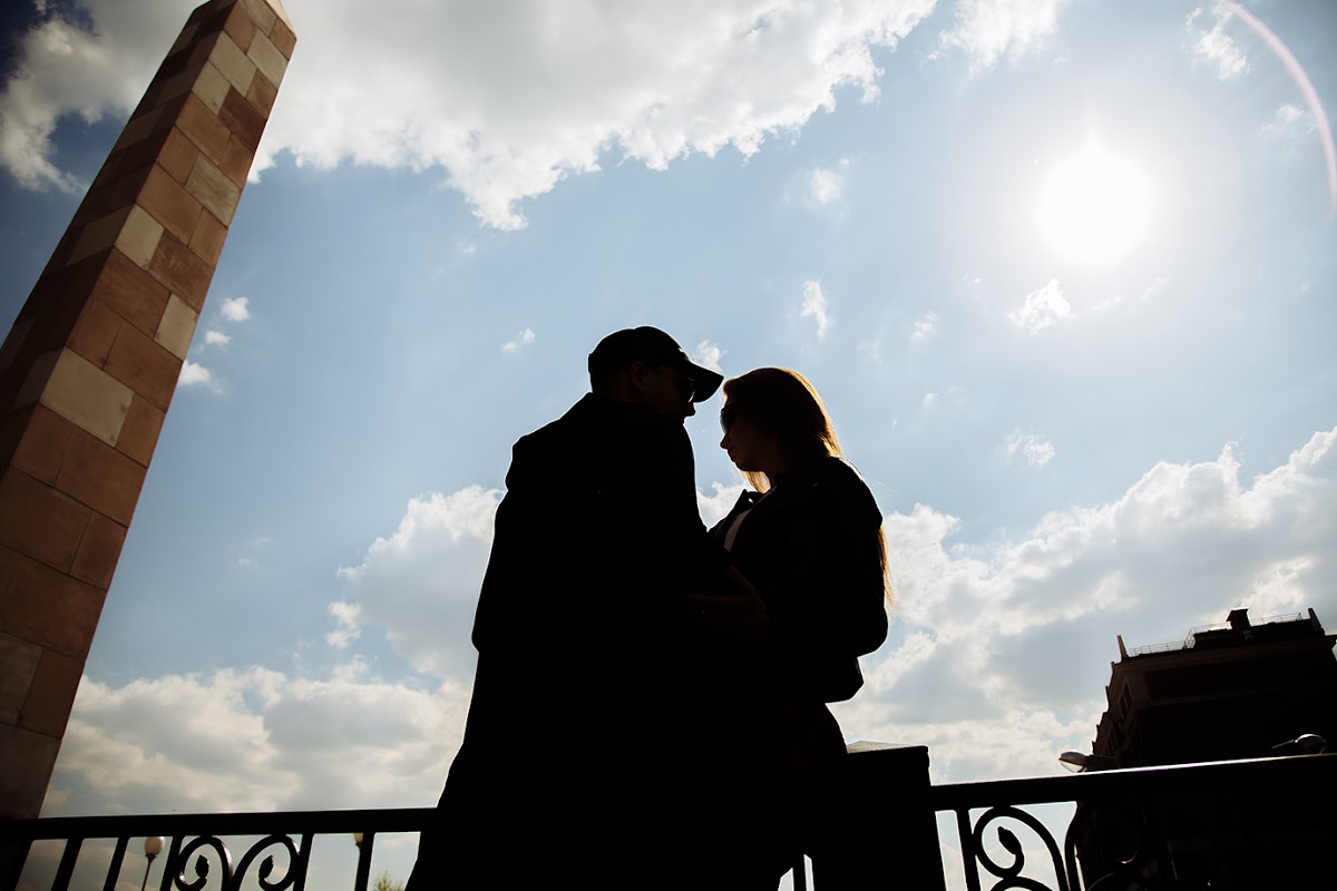 Love Story Игорь и Саша