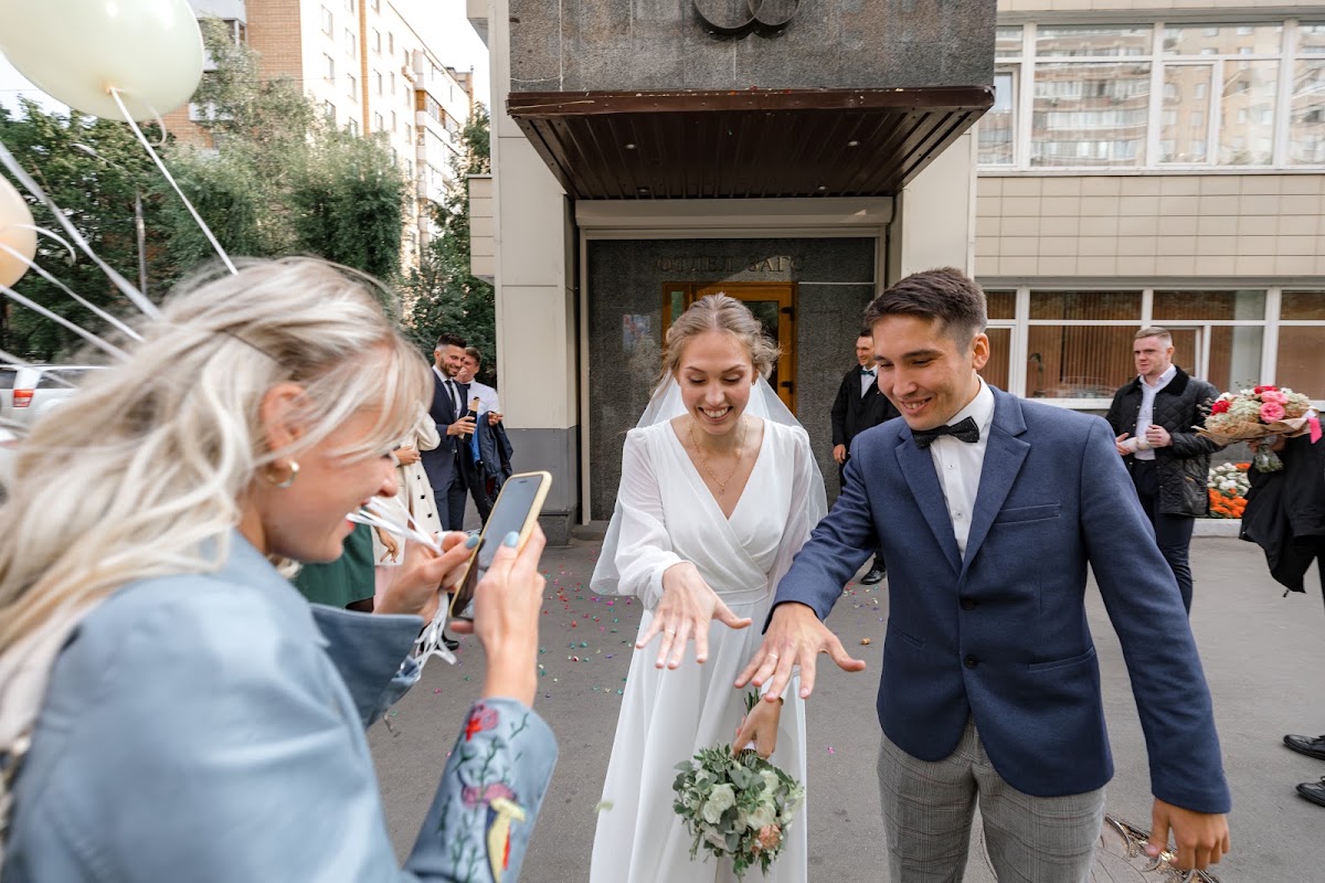 Елена и Геннадий