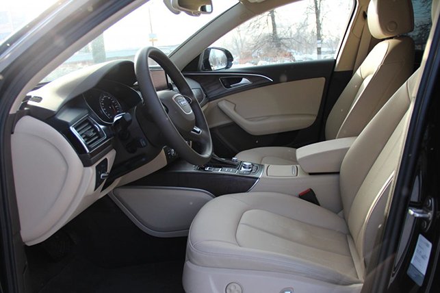 Audi A6 — кадр 4 из 5