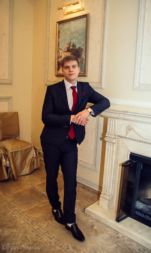 Екатерина  и Юрий