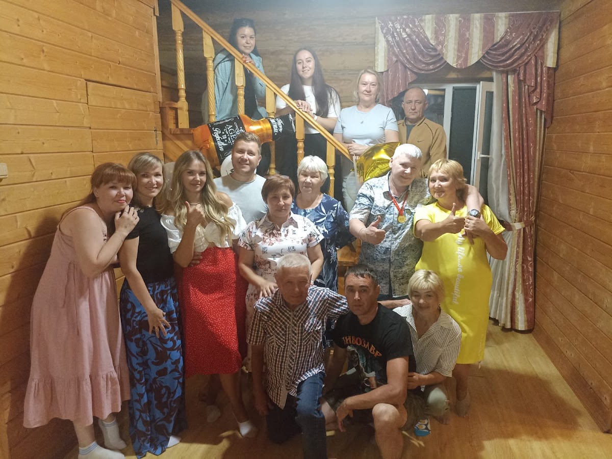 Портфолио: День рождения