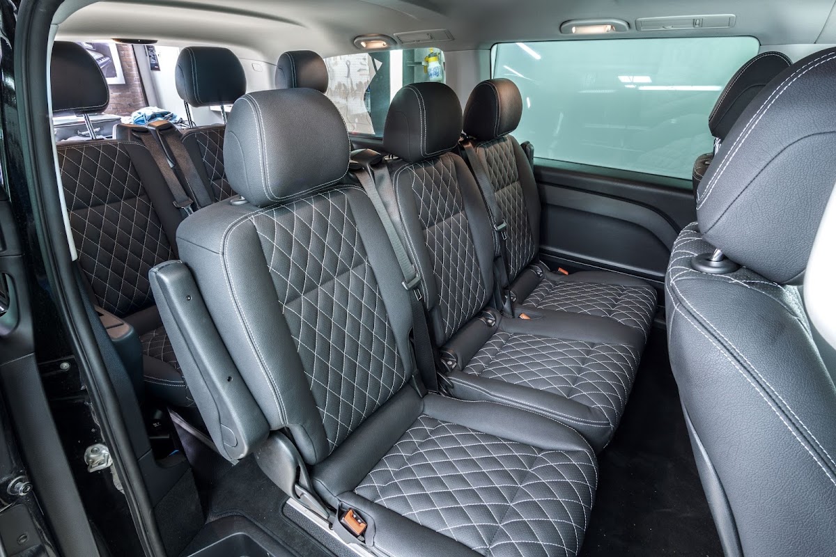 Mercedes Vito — кадр 3 из 6