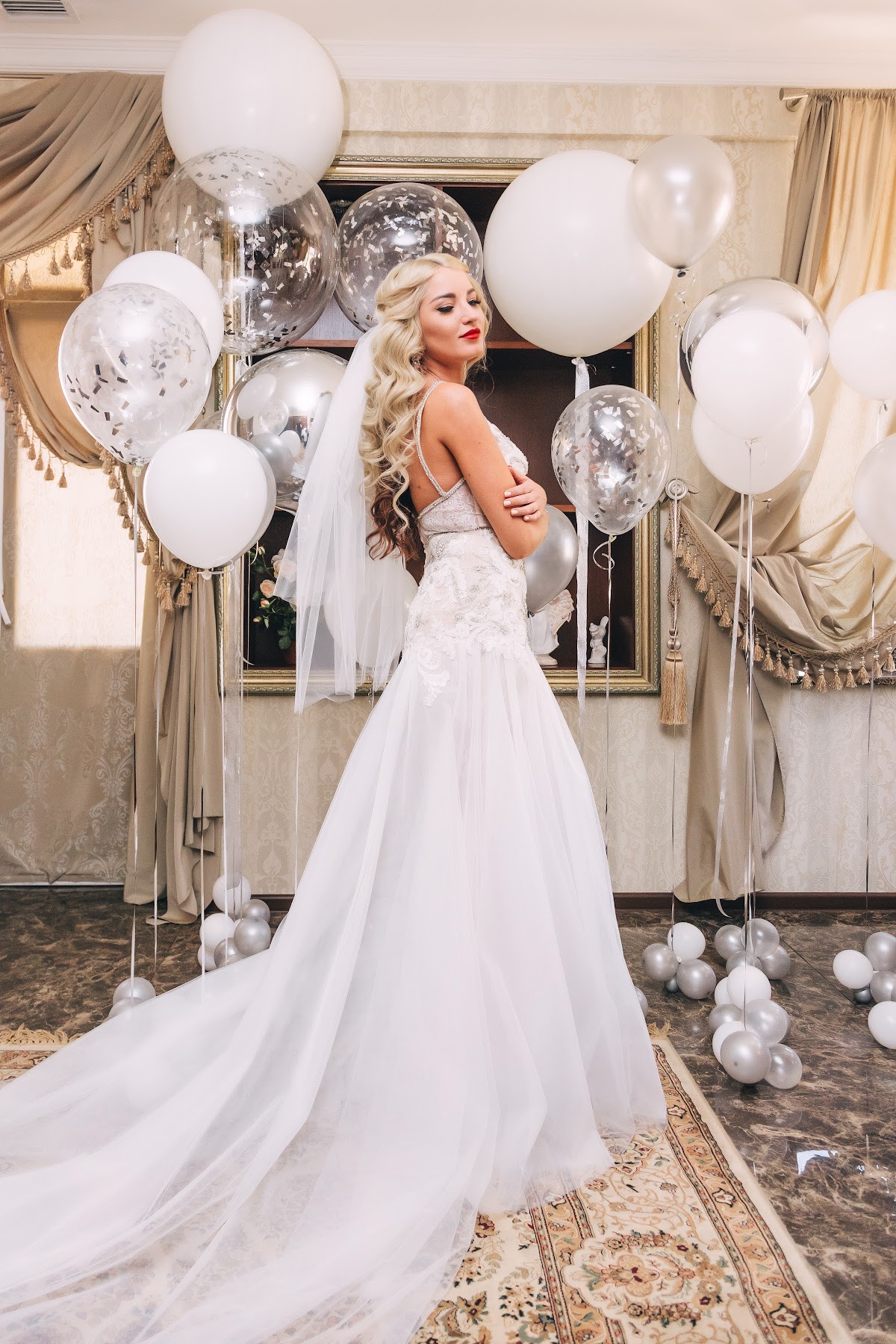 Wedding day Kirill and Vitaliya