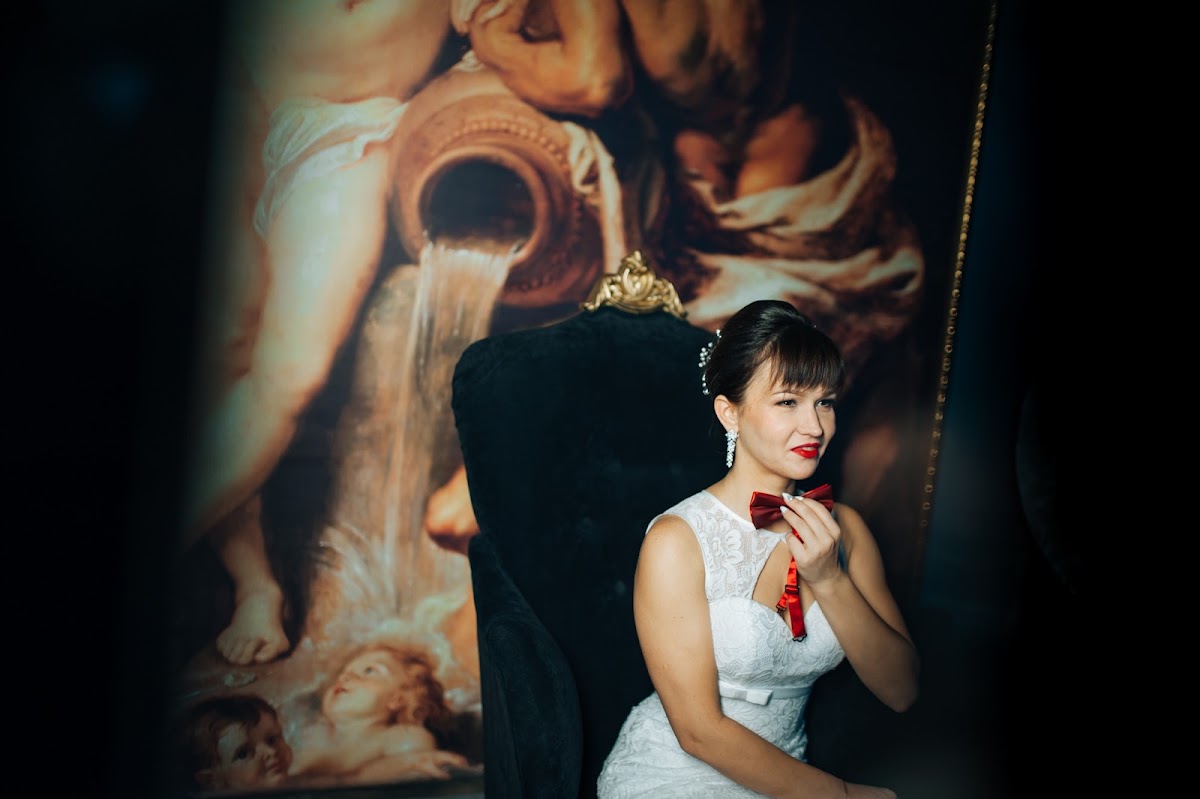 Алла и Александр