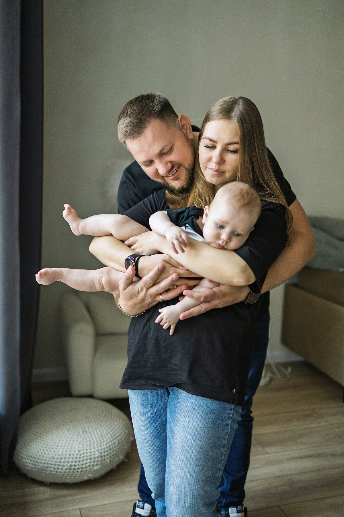 Портфолио: Семья