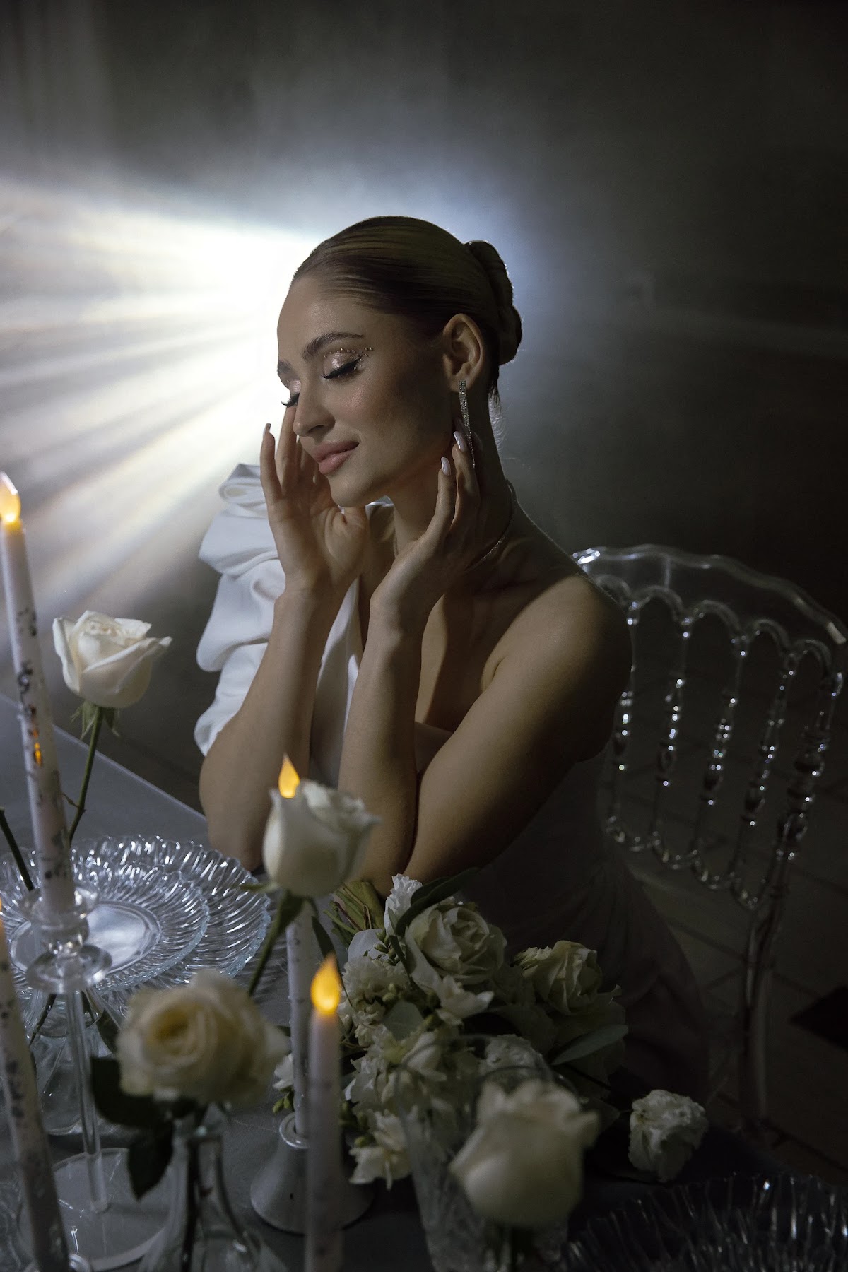 METALLIC WEDDING