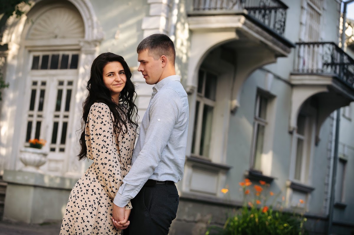 О&А Pre-Wedding