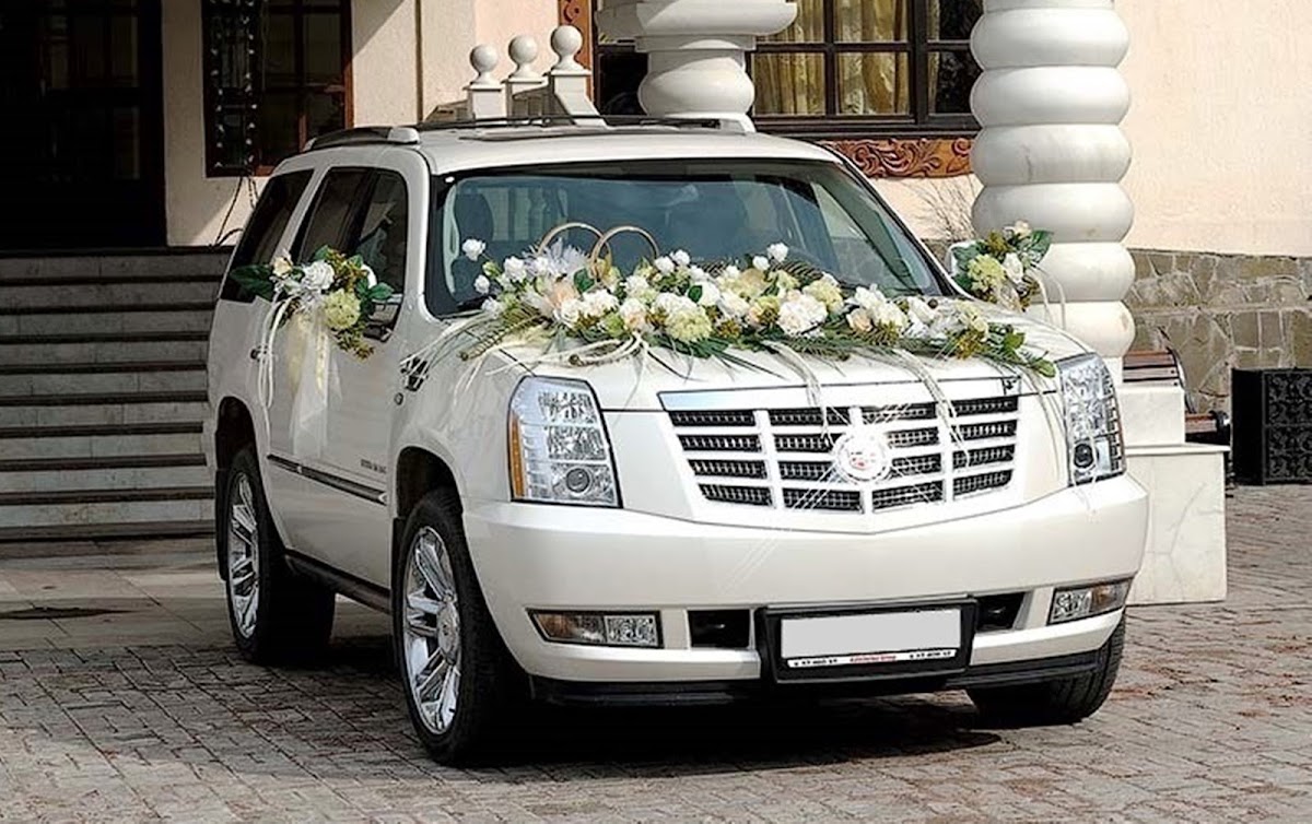 Cadillac Escalade — кадр 5 из 9