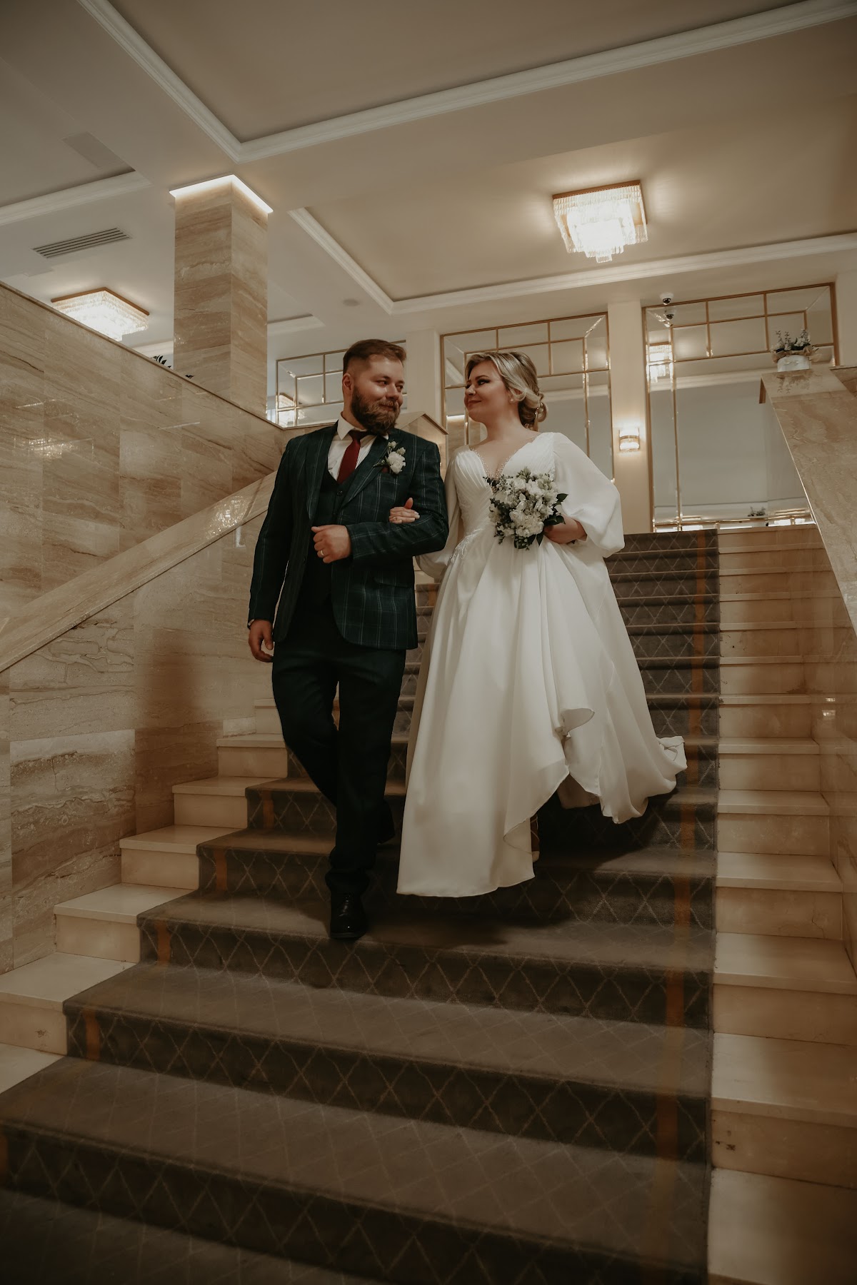 Кристина  и Ильяс