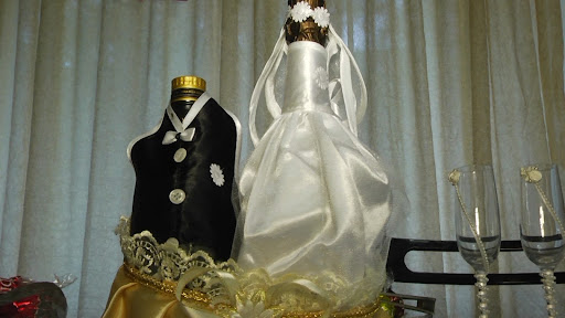 Кристина и Сергей