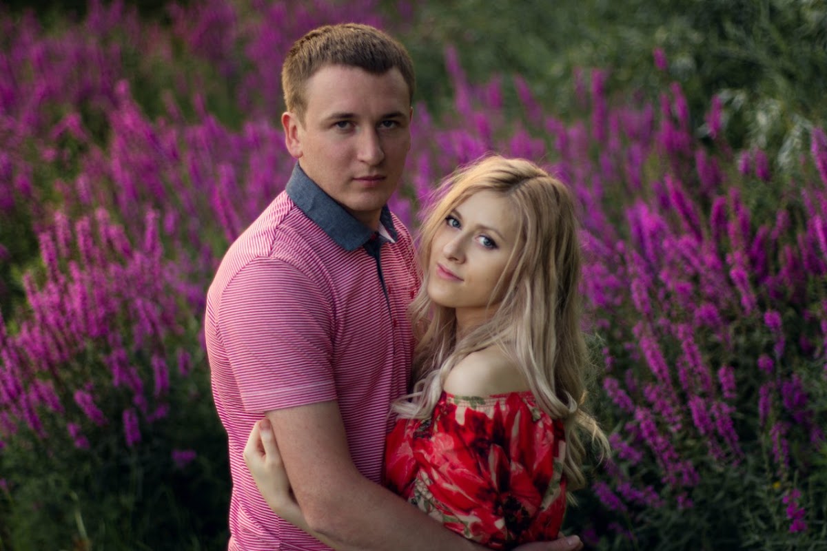 Портфолио. Love strory