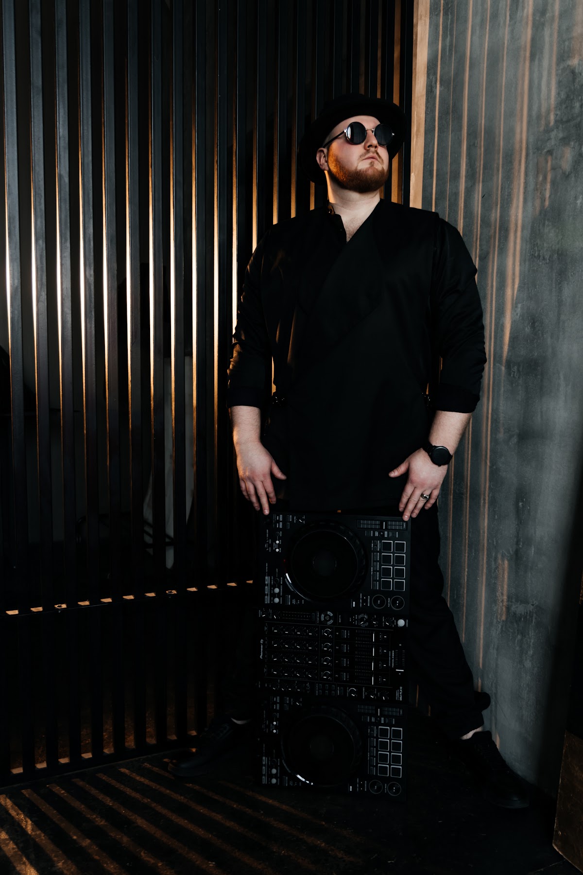 DJ MIRONYX