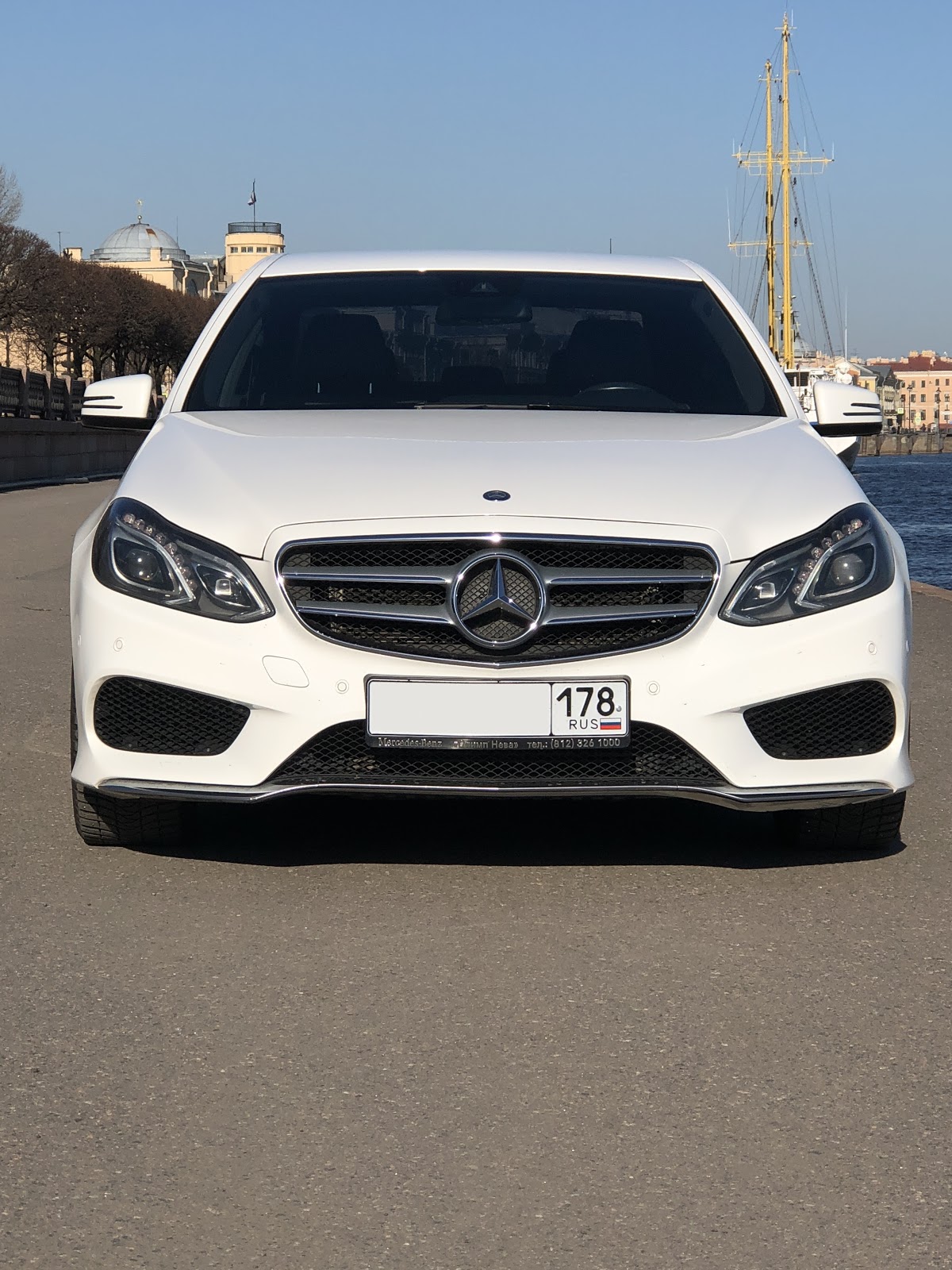 Mercedes-Benz E-Class AMG