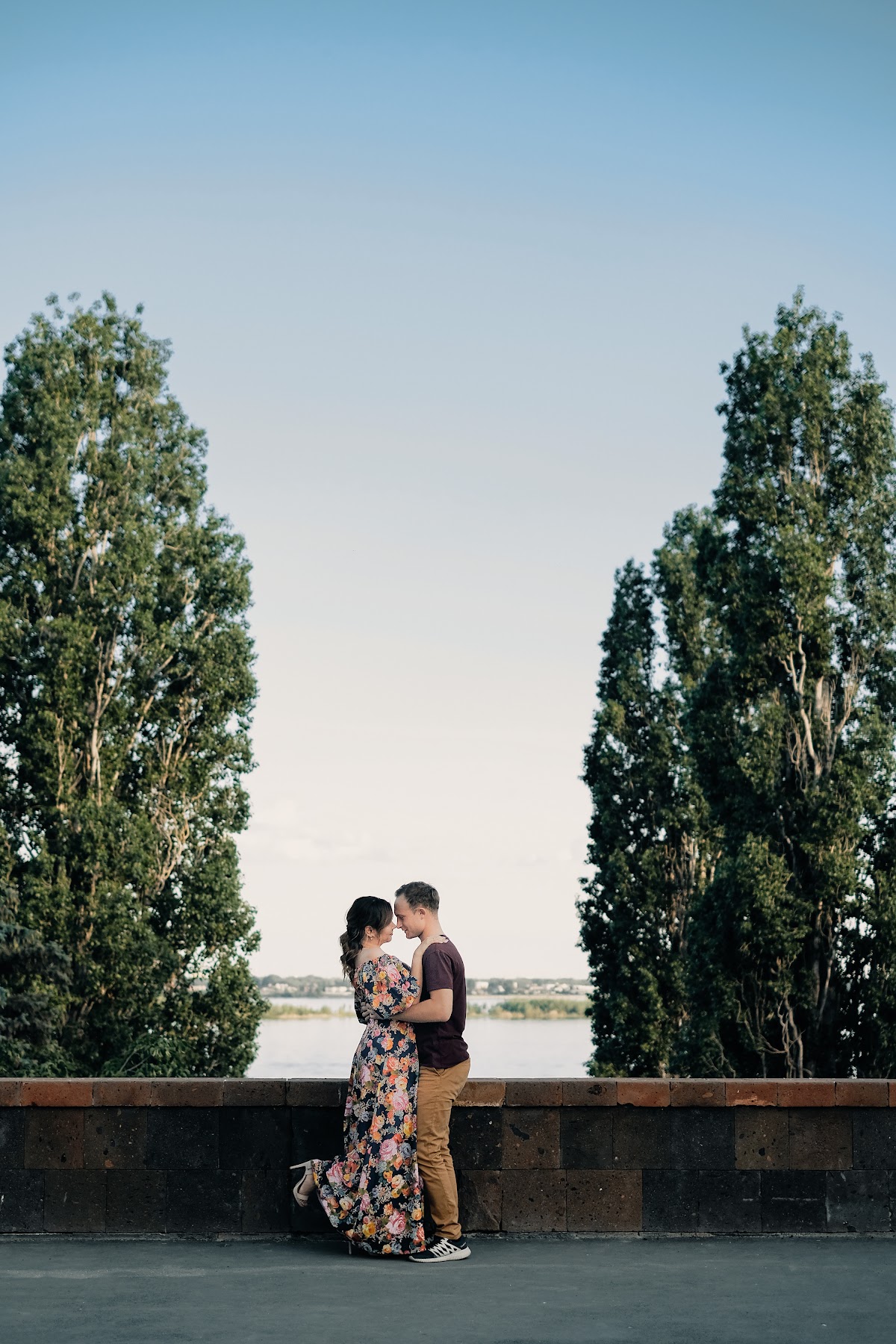 Портфолио: Love story