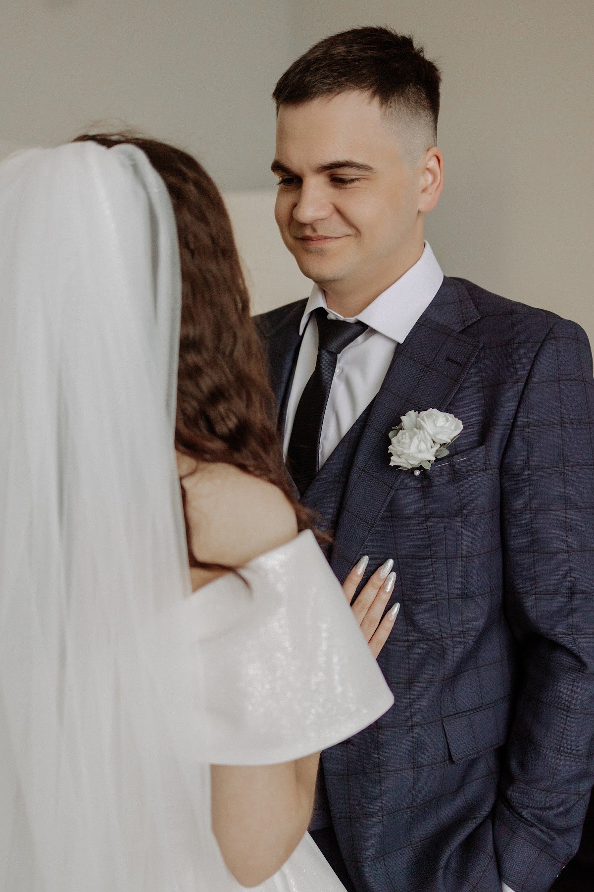 Алиса и Сергей