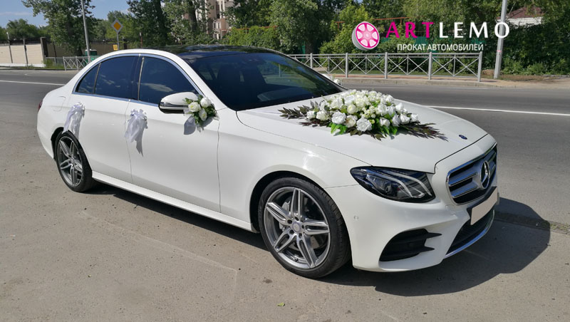 Мерседес Е-класс AMG