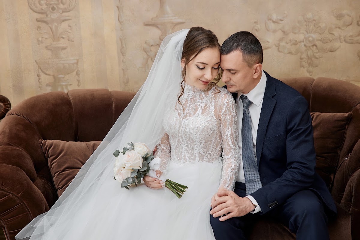Гузель и Владимир