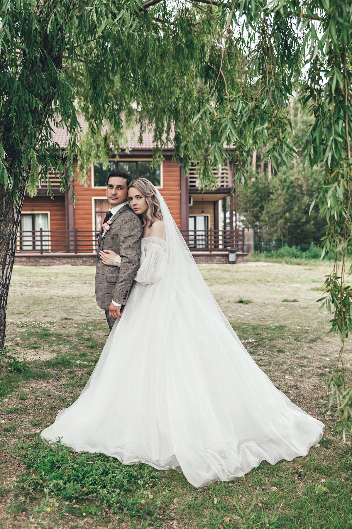 Светлана и Сергей