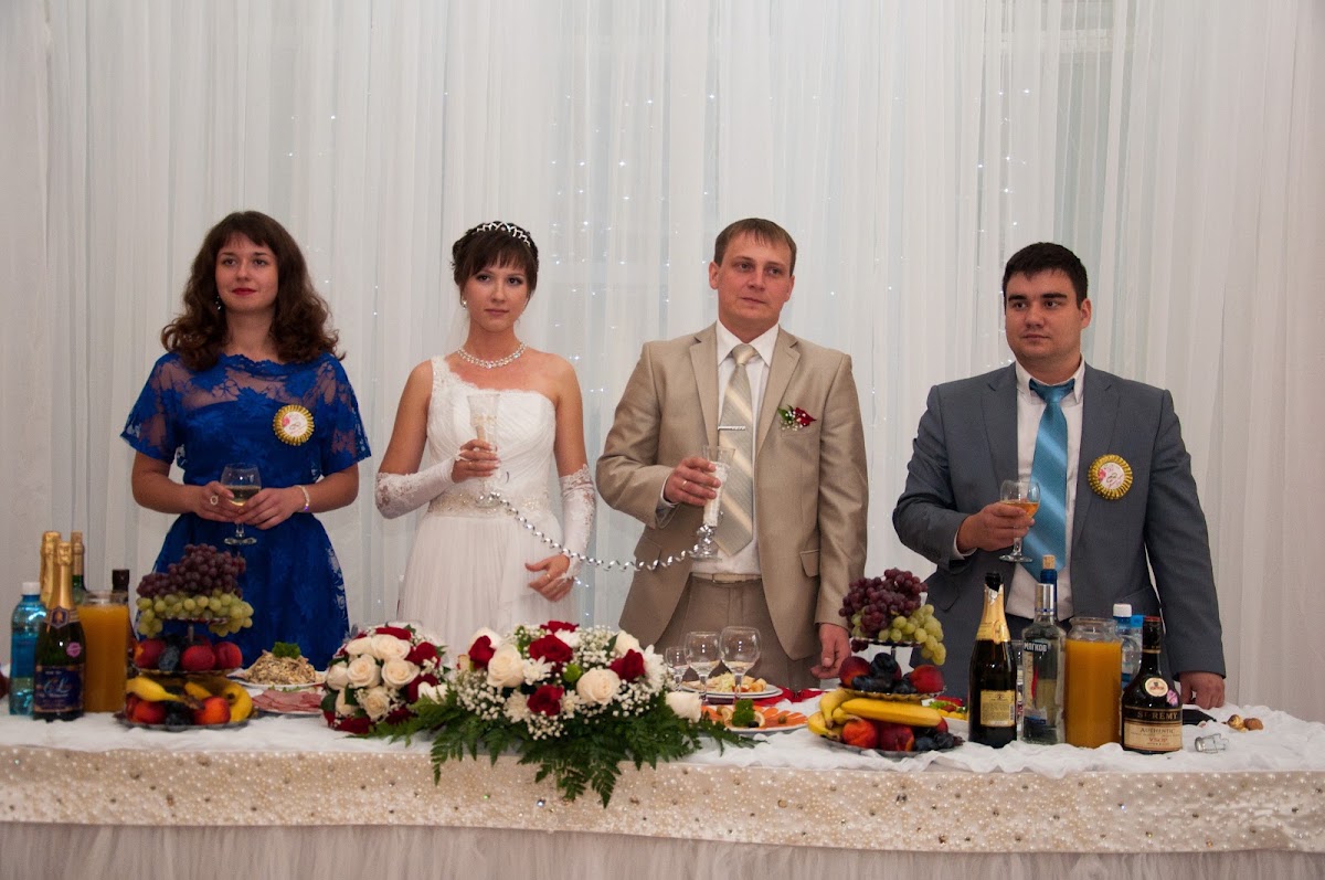 Наталия и Никита