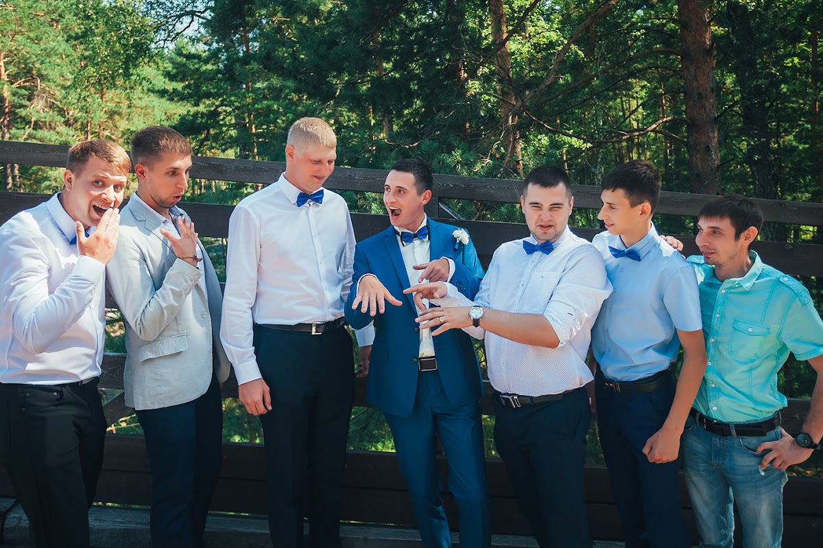 Валерия и Евгений