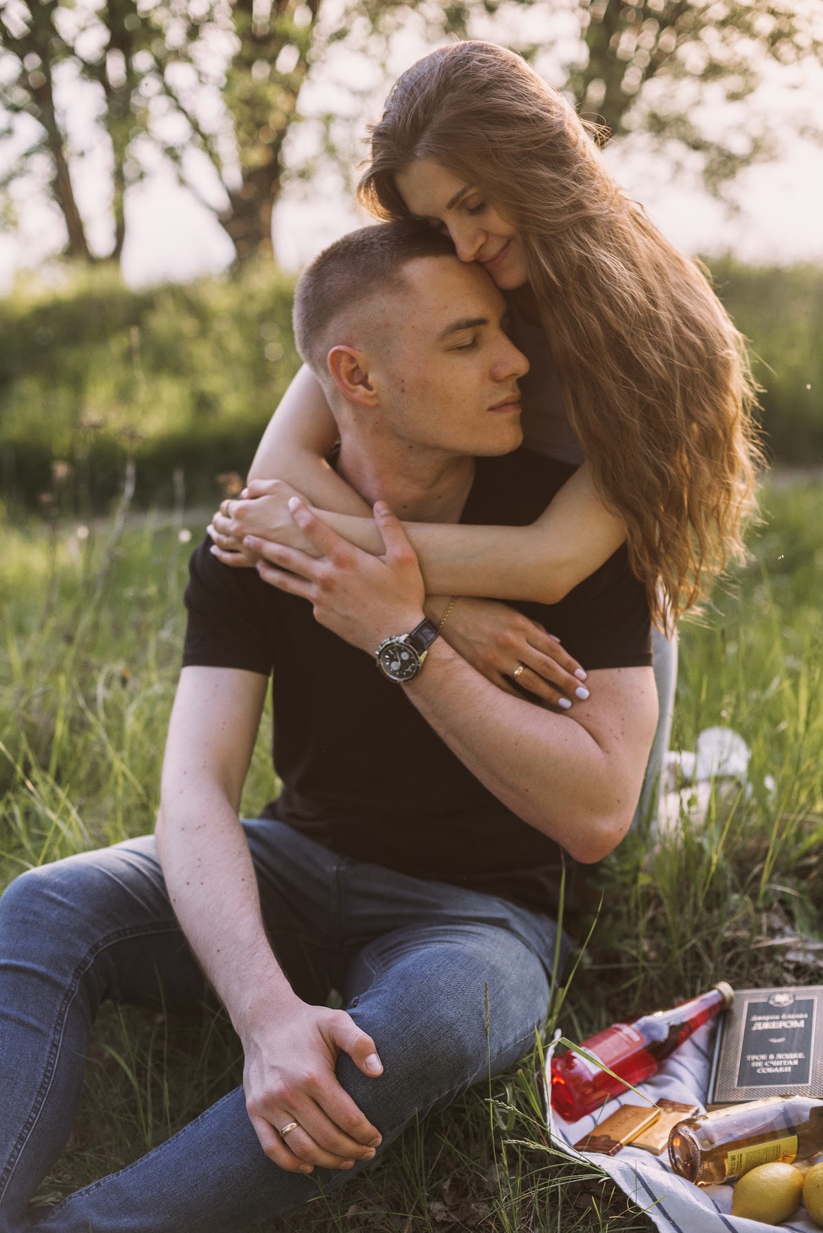 Портфолио: Love story