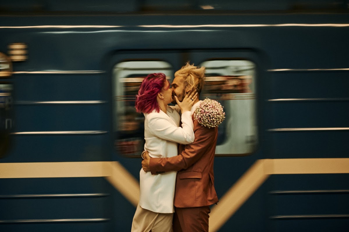Маша и Коля