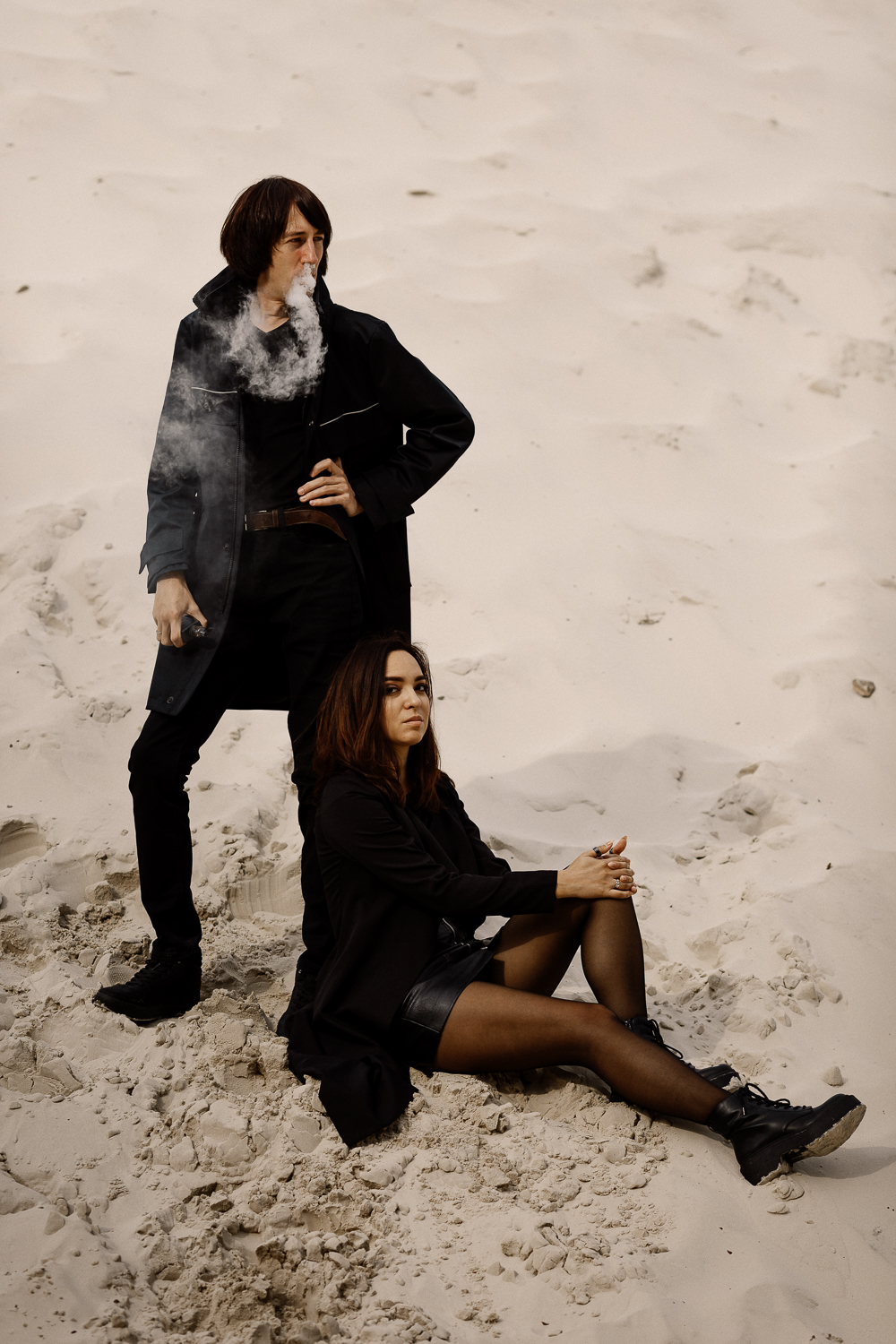 Lovestory "DUNE"