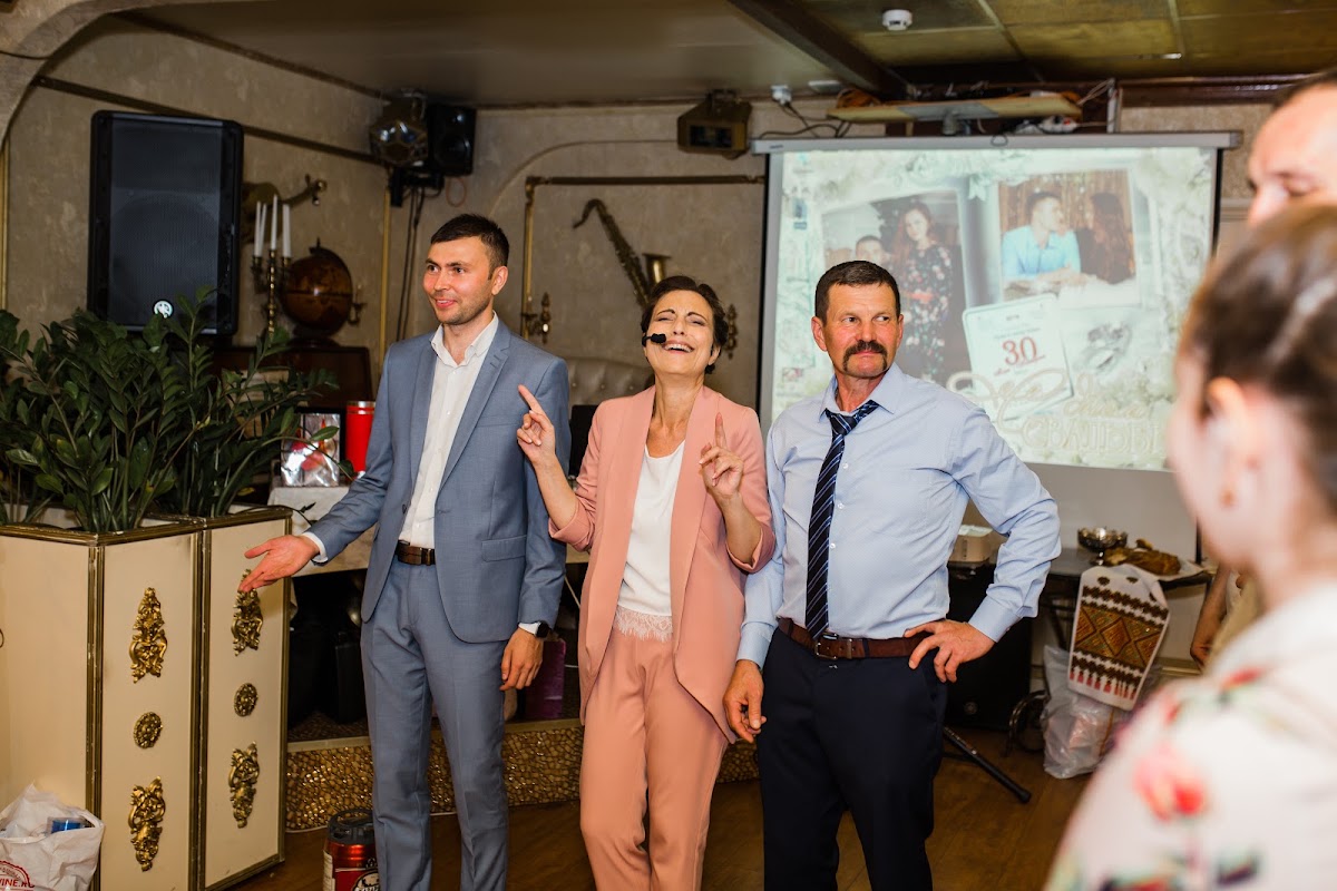 Свадьба Романа и Екатерины 30.08.19