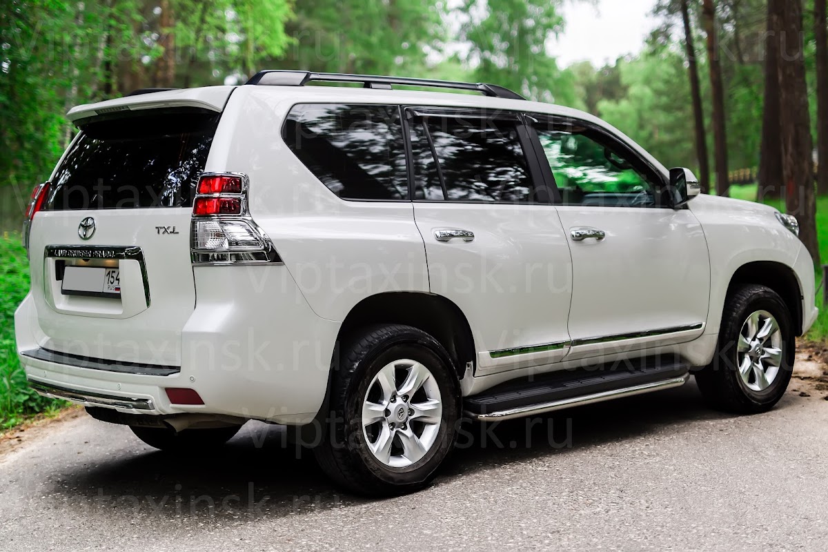 Land Cruser Prado