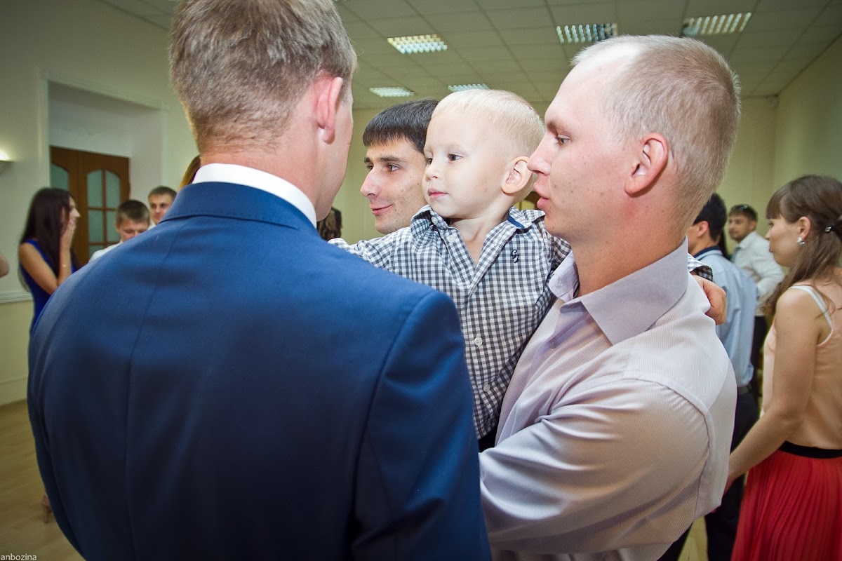Свадебный отчёт